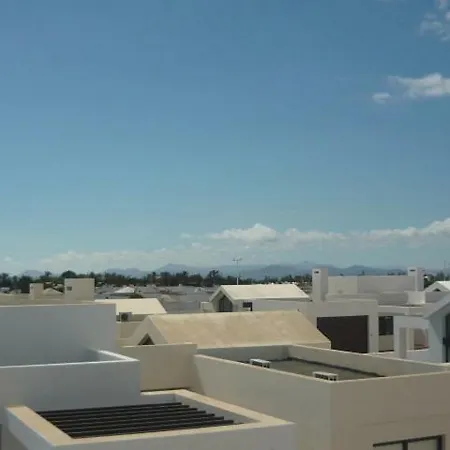 Las Buganvillas 65 Bed & Breakfast